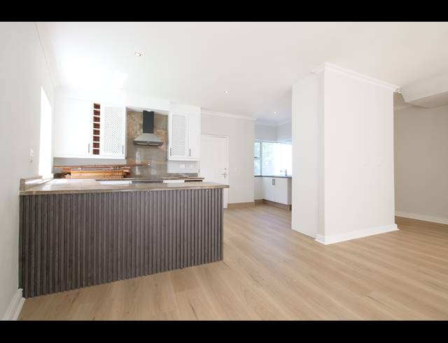 3 BEDROOM HOUSE RENTED IN RONDEBOSCH